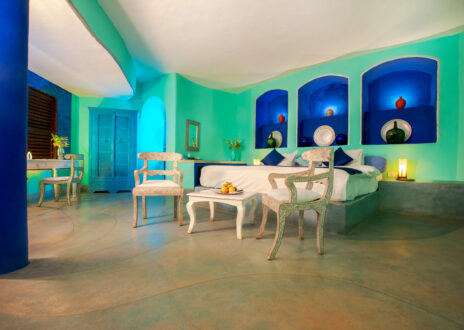 Luxury Boutique Room